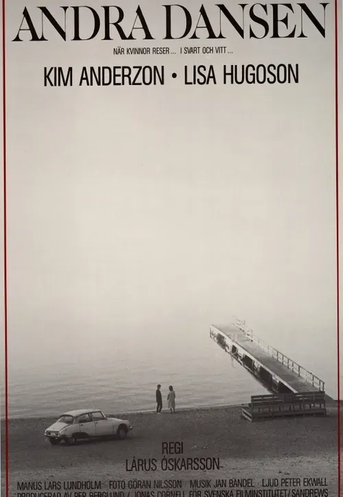 Plakat: Andra dansen