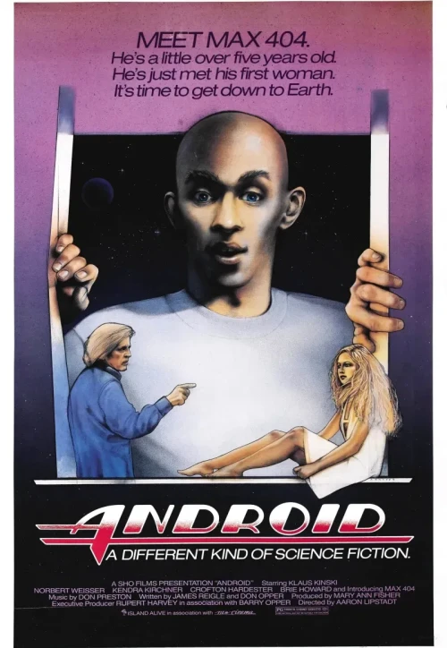 Plakat: Android