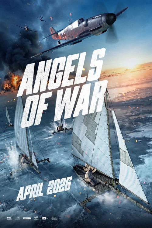 Plakat: Angels of War