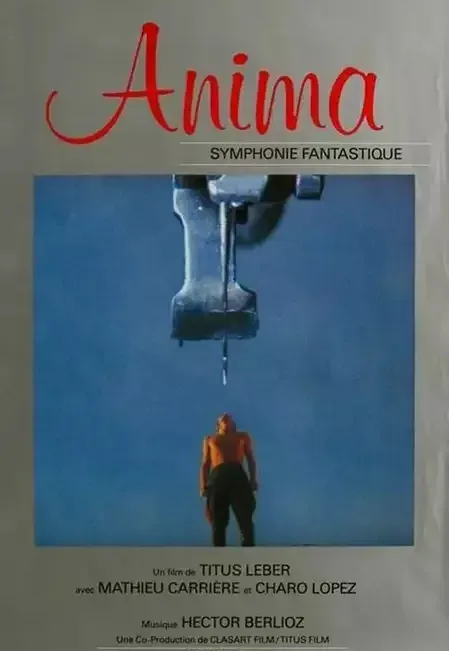 Plakat: Anima - Symphonie phantastique