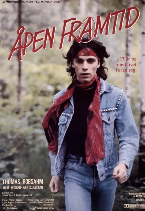 Plakat: Åpen framtid