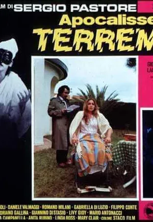 Plakat: Apocalisse di un terremoto