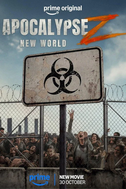 Plakat: Apocalypse Z: New World