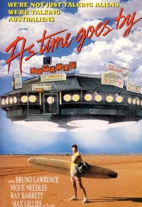 Plakat: As Time Goes by