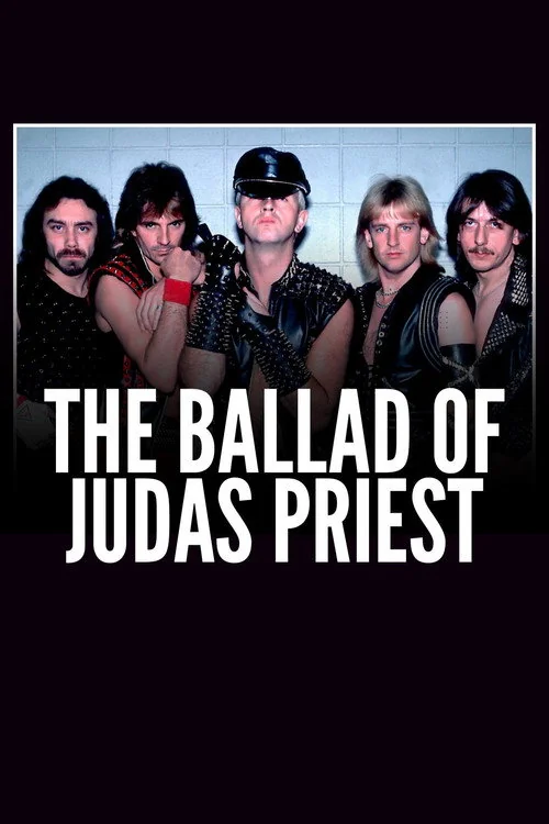 Plakat: Ballada o Judas Priest