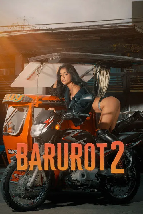 Plakat: Barurot 2
