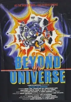 Plakat: Beyond the Universe