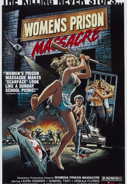 Plakat: Blade Violent - I violenti