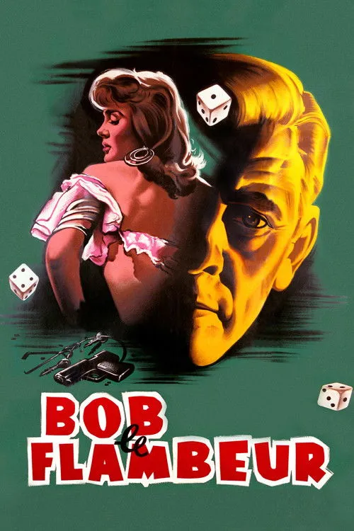 Plakat: Bob le flambeur