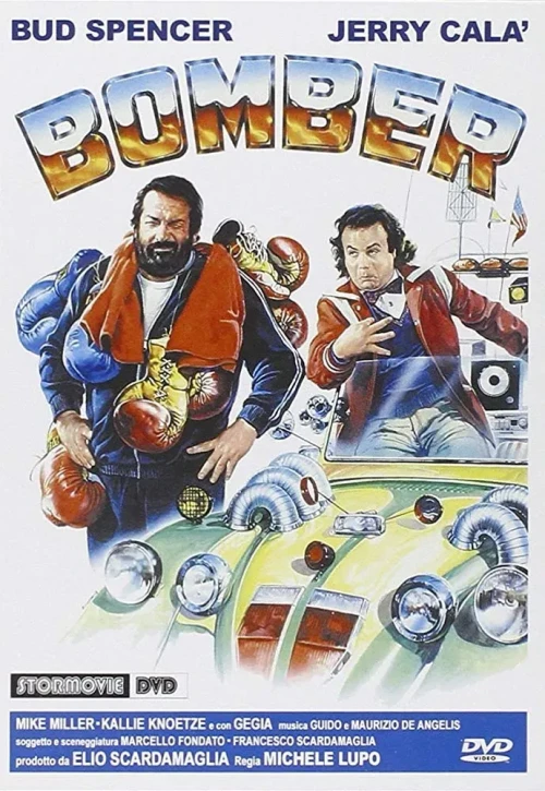Plakat: Bombowiec
