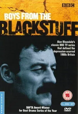 Plakat: Boys from the Blackstuff