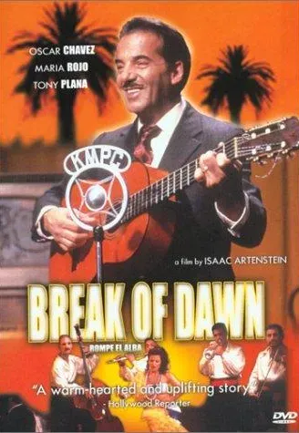 Plakat: Break of Dawn