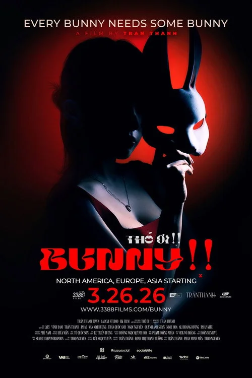 Plakat: Bunny!!