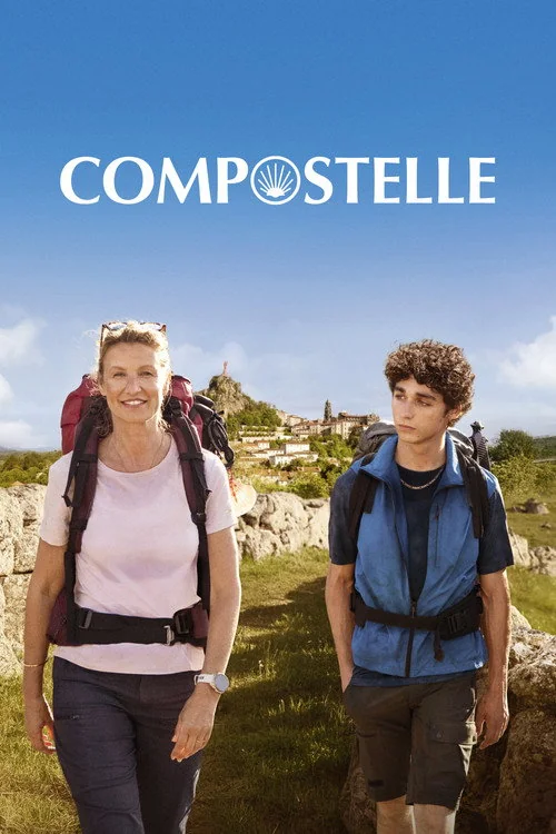 Plakat: Camino dla opornych