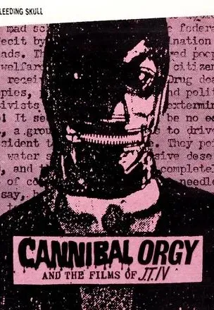 Plakat: Cannibal Orgy
