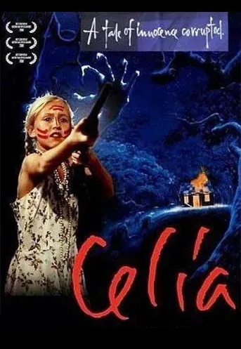Plakat: Celia