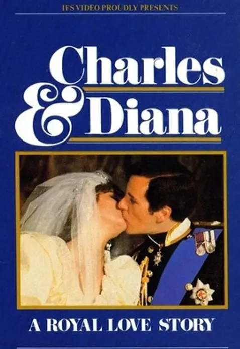 Plakat: Charles & Diana: A Royal Love Story
