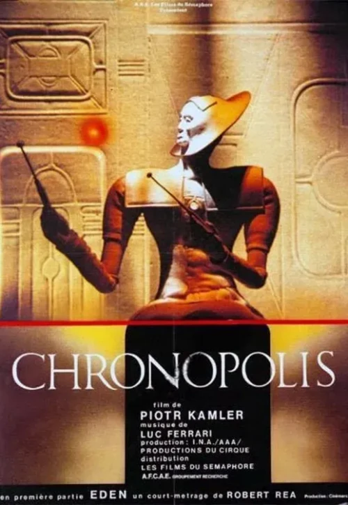 Plakat: Chronopolis