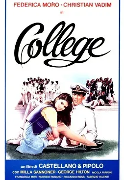 Plakat: College