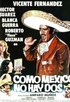 Plakat: Como México no hay dos