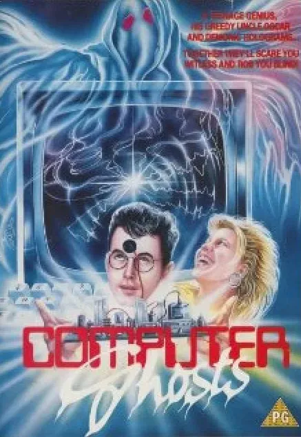 Plakat: Computer Ghosts