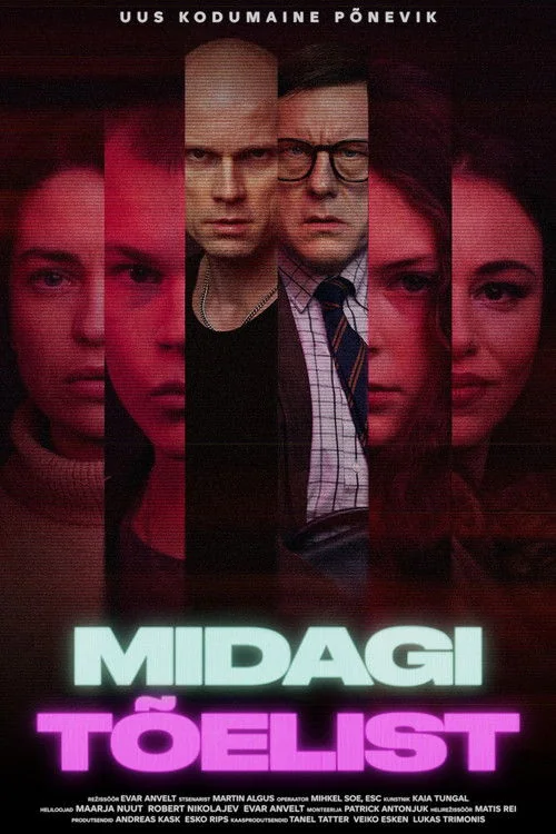 Plakat: Coś prawdziwego