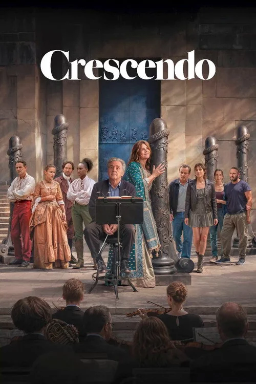 Plakat: Crescendo
