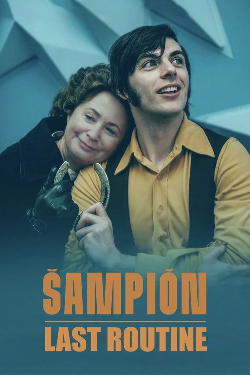 Plakat: Czempion