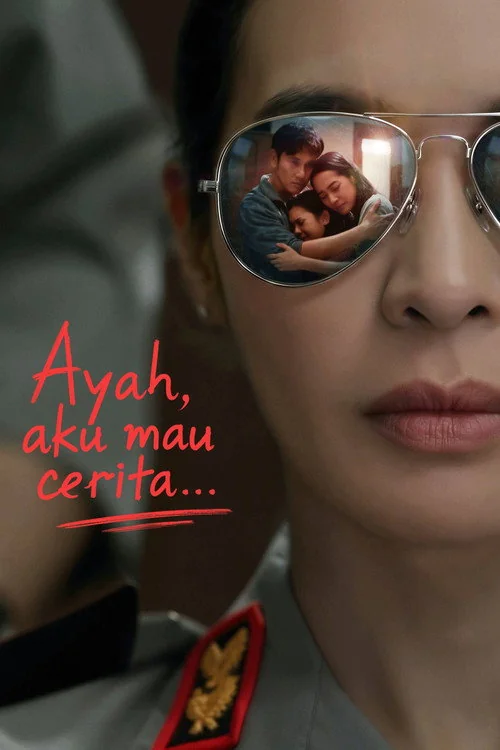 Plakat: Dad, I Want to Talk