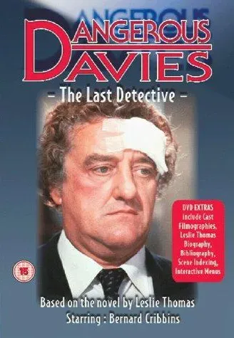 Plakat: Dangerous Davies: The Last Detective