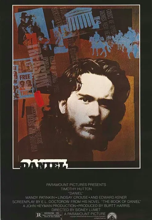Plakat: Daniel