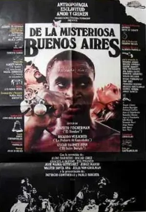 Plakat: De la misteriosa Buenos Aires