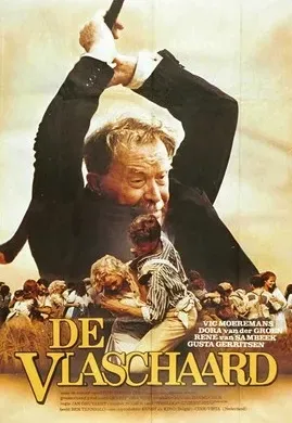 Plakat: De vlaschaard