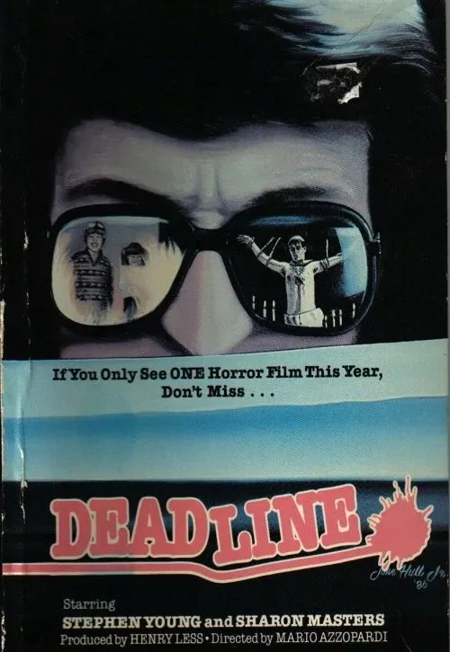 Plakat: Deadline