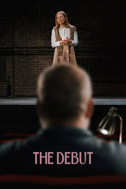 Plakat: Debiut