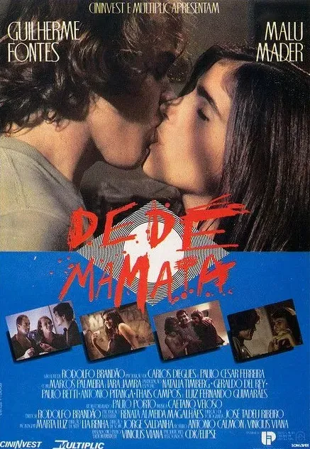 Plakat: Dedé Mamata