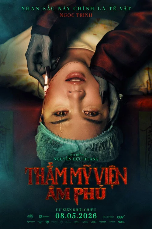 Plakat: Demonic Plastic Surgery
