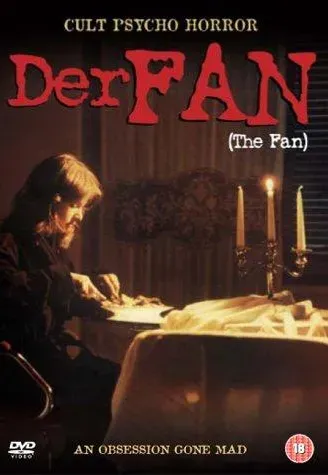 Plakat: Der Fan