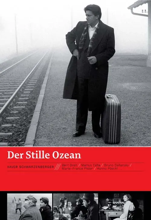 Plakat: Der stille Ozean