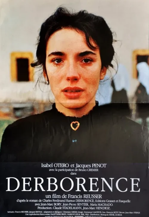 Plakat: Derborence