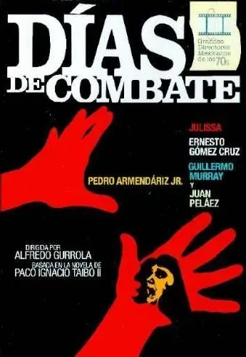 Plakat: Días de combate
