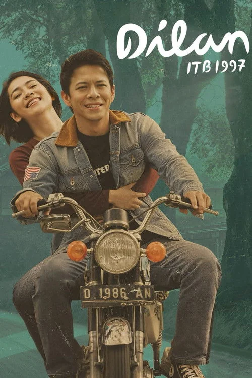 Plakat: Dilan 1997