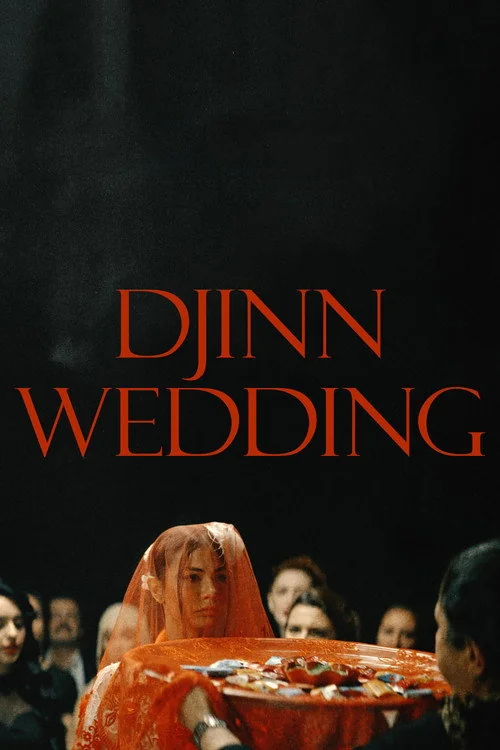 Plakat: Djinn Wedding