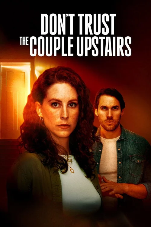Plakat: Don't Trust the Couple Upstairs