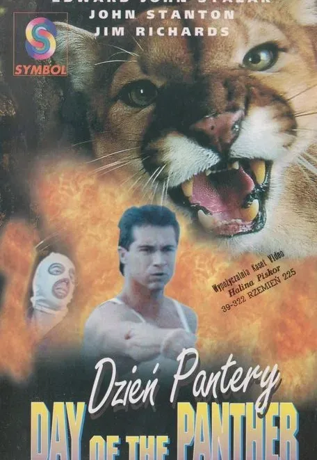 Plakat: Dzień pantery