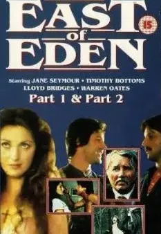 Plakat: East of Eden