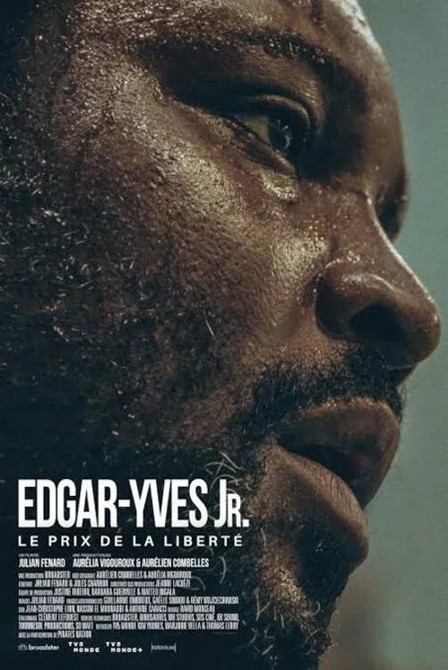 Plakat: Edgar-Yves Jr: The Price of Freedom