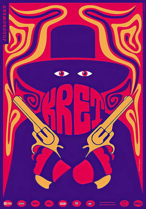 Plakat: El Topo
