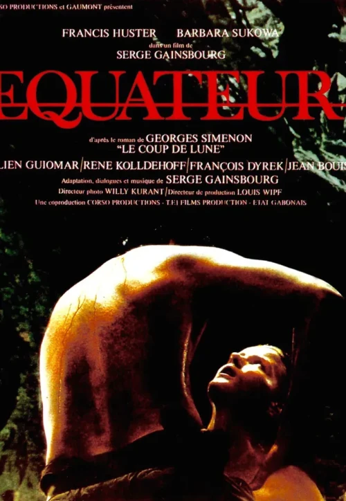 Plakat: Équateur
