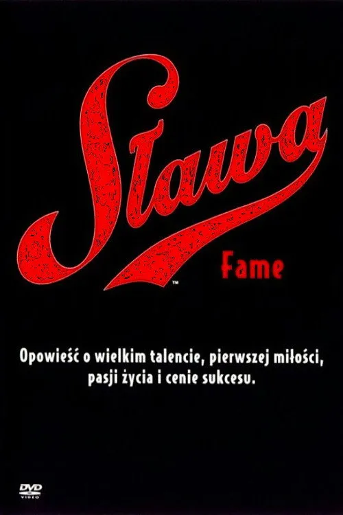 Plakat: Fame